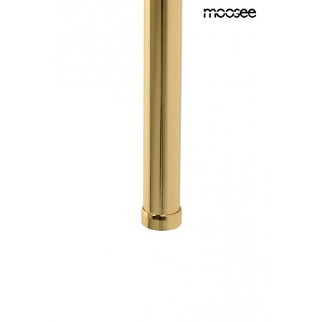 MSE1501100183 MOOSEE lampa ścienna OMBRE 100 złota