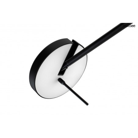MSE1501100150 MOOSEE lampa wisząca BOBBIE 3 czarna