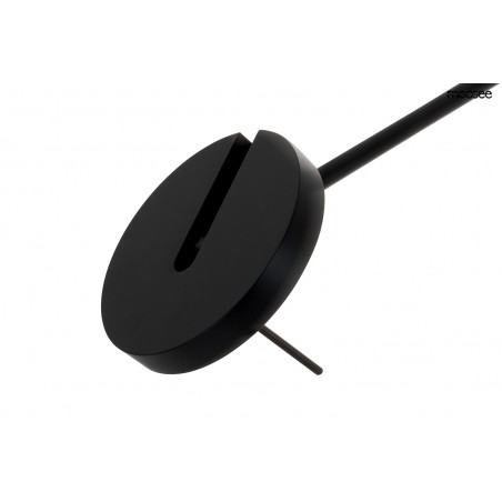 MSE1501100150 MOOSEE lampa wisząca BOBBIE 3 czarna