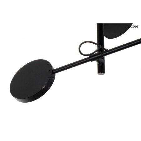 MSE1501100150 MOOSEE lampa wisząca BOBBIE 3 czarna