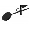 MSE1501100150 MOOSEE lampa wisząca BOBBIE 3 czarna