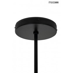 MSE1501100150 MOOSEE lampa wisząca BOBBIE 3 czarna