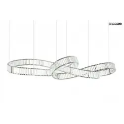 MSE1501100199 MOOSEE lampa wisząca WAVE 160B chrom