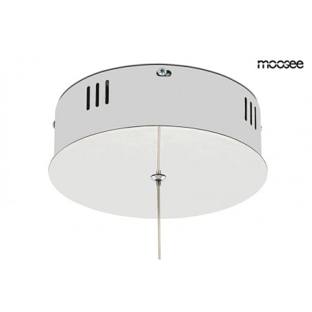 MSE1501100199 MOOSEE lampa wisząca WAVE 160B chrom