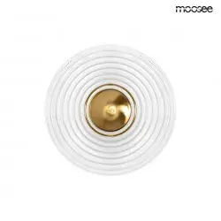 MSE1501100146 MOOSEE lampa ścienna ONDA złota