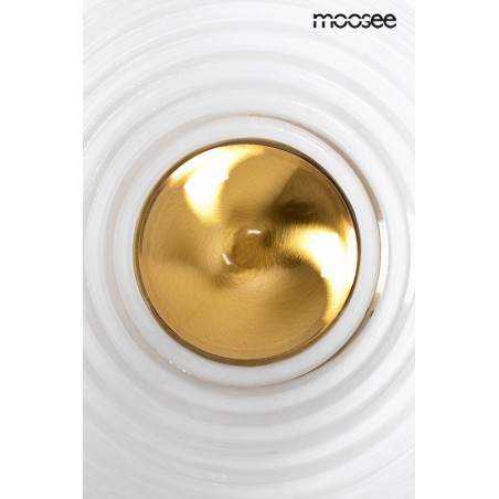 MSE1501100146 MOOSEE lampa ścienna ONDA złota