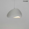MSE1501100328 MOOSEE lampa wisząca NEST 30 biała