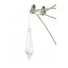 MSE1501100208 Lampa wisząca CONSTELATION 100 - LED, stal szczotkowana
