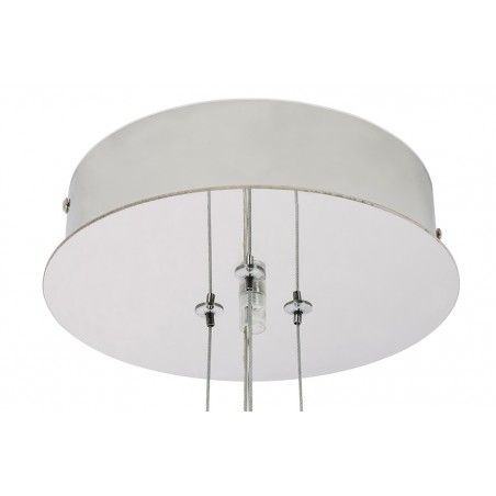 MSE1501100208 Lampa wisząca CONSTELATION 100 - LED, stal szczotkowana