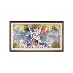 53362 KARE obraz LOVERS 180x106cm