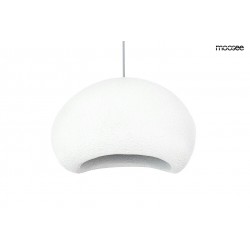 MSE1501100343 MOOSEE lampa wisząca NEST 40 biała