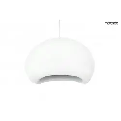 MSE1501100343 MOOSEE lampa wisząca NEST 40 biała