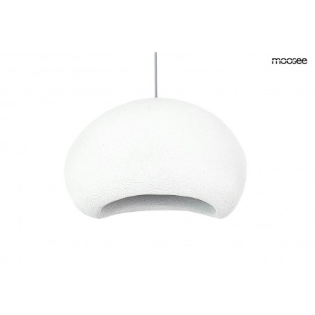 MSE1501100343 MOOSEE lampa wisząca NEST 40 biała
