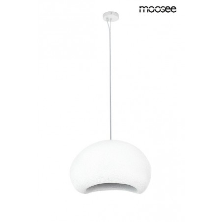 MSE1501100343 MOOSEE lampa wisząca NEST 40 biała