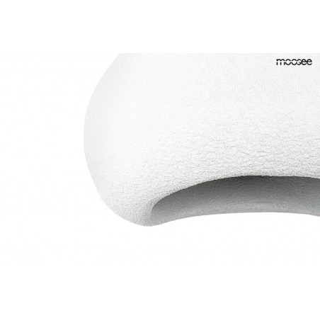MSE1501100343 MOOSEE lampa wisząca NEST 40 biała