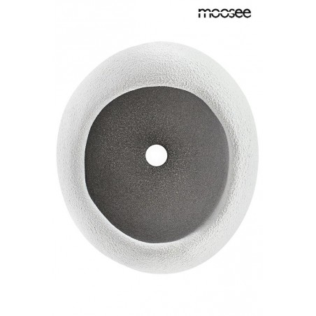 MSE1501100343 MOOSEE lampa wisząca NEST 40 biała