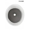 MSE1501100343 MOOSEE lampa wisząca NEST 40 biała
