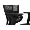 KH1501100217 Fotel biurowy ERGO XCLUSIVE czarny
