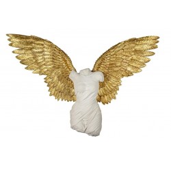 55253 KARE dekoracja ścienna GUARDIAN ANGEL 124x71 cm