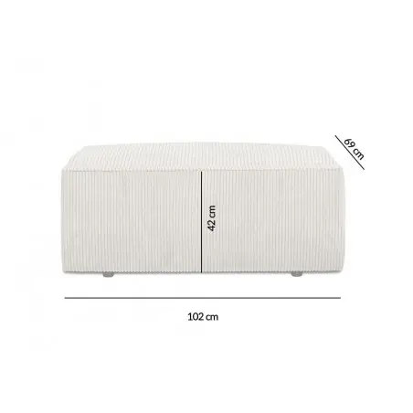 5900168831131 Pufa PILLOW - II grupa tkanin
