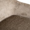 S4728 TAUPE CHENILLE RICHMOND krzesło obrotowe MARLON ciemnobeżowe