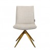 S4752 BEIGE CHENILLE RICHMOND krzesło obrotowe DAKOTA