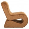 S4732 COGNAC FUSION RICHMOND fotel FRANKIE brązowy