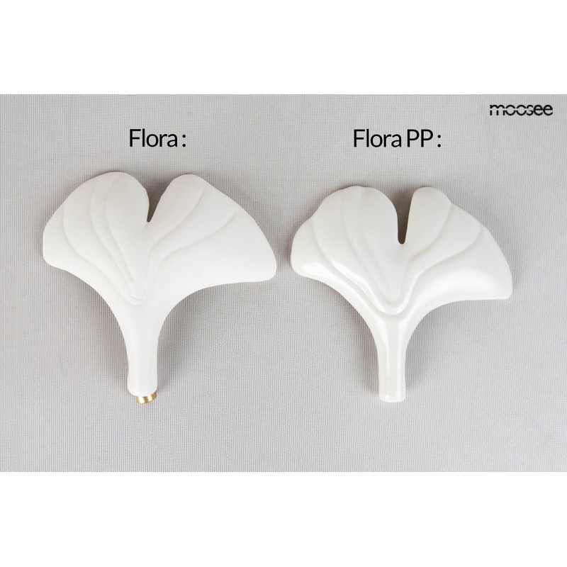 MSE1501100449 MOOSEE lampa wisząca FLORA 100 złota