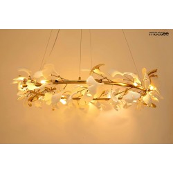 MSE1501100450 MOOSEE lampa wisząca FLORA 120 złota