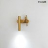 MSE1501100481 MOOSEE lampa ścienna BOY TUBE L złota