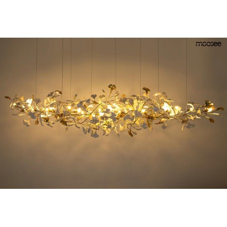 MSE1501100483 MOOSEE lampa wisząca FLORA 250 PP złota
