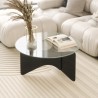 1018611-040 UMBRA stolik kawowy MADERA czarny