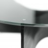 1018611-040 UMBRA stolik kawowy MADERA czarny