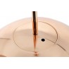 MSE1501100425 MOOSEE lampa wisząca FUSION 40 miedziana  - akryl