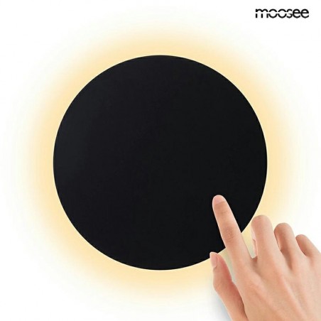 MSE1501100497 MOOSEE lampa ścienna SHADOW SUN 30  -     metal