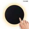 MSE1501100497 MOOSEE lampa ścienna SHADOW SUN 30  -     metal