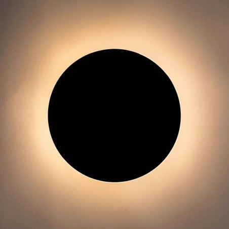 MSE1501100497 MOOSEE lampa ścienna SHADOW SUN 30  -     metal