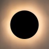MSE1501100497 MOOSEE lampa ścienna SHADOW SUN 30  -     metal