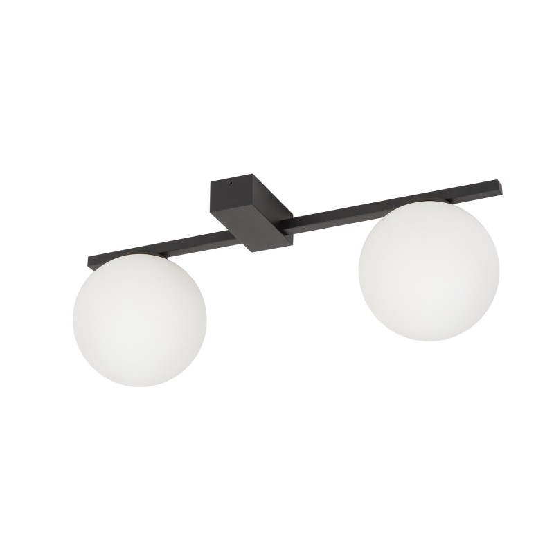 PIK II Czarny 12W