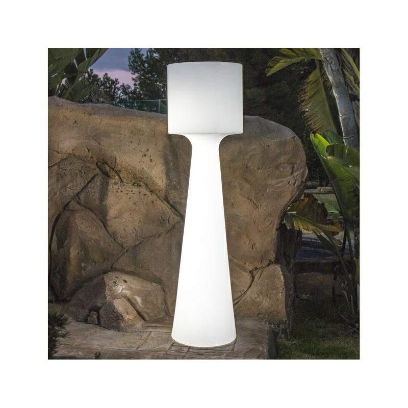 LUMGC170WLNW NEW GARDEN lampa ogrodowa GRACE 170 BATTERY biała LUMGC170WLNW NEW GARDEN lampa ogrodowa GRACE 170 BATTERY biała