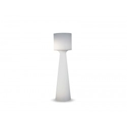 LUMGC170WLNW NEW GARDEN lampa ogrodowa GRACE 170  BATTERY biała