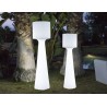 LUMGC170WLNW NEW GARDEN lampa ogrodowa GRACE 170  BATTERY biała