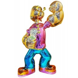 POPEYE Figura POPEYE 185 CM - włókno szklane
