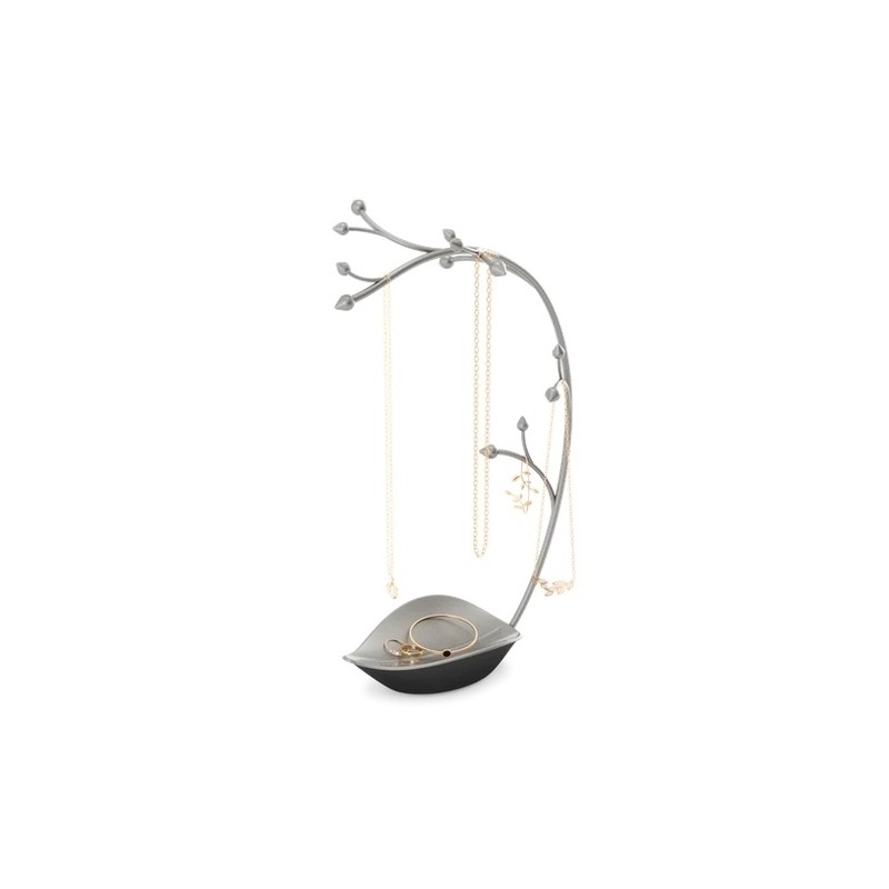 299340-296 UMBRA stojak na biużuterię ORCHID metalowy 299340-296 UMBRA stojak na biużuterię ORCHID metalowy