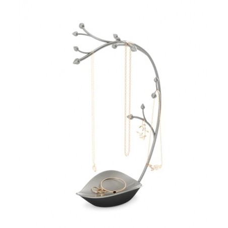 299340-296 UMBRA stojak na biużuterię ORCHID metalowy 299340-296 UMBRA stojak na biużuterię ORCHID metalowy