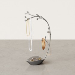 299340-296 UMBRA stojak na biużuterię ORCHID metalowy