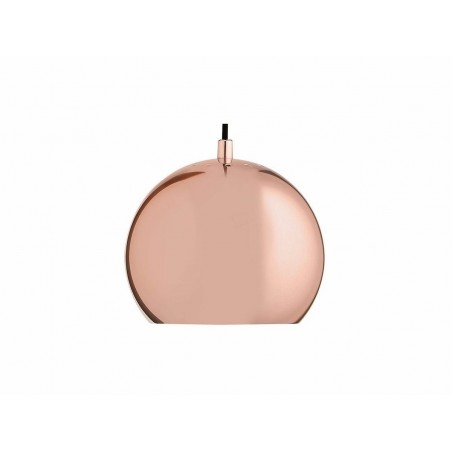 13702105001 FRANDSEN lampa wisząca BALL V miedziana