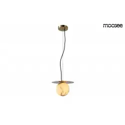 MSE010100142 MOOSEE lampa wisząca HALO - złota