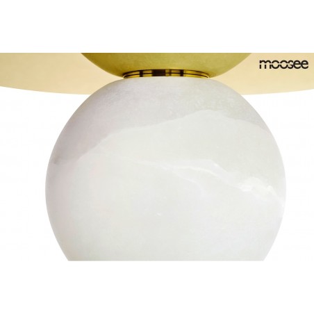 MSE010100142 MOOSEE lampa wisząca HALO - złota