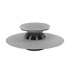 023464-918 UMBRA zatyczka do wanny FLEX szara